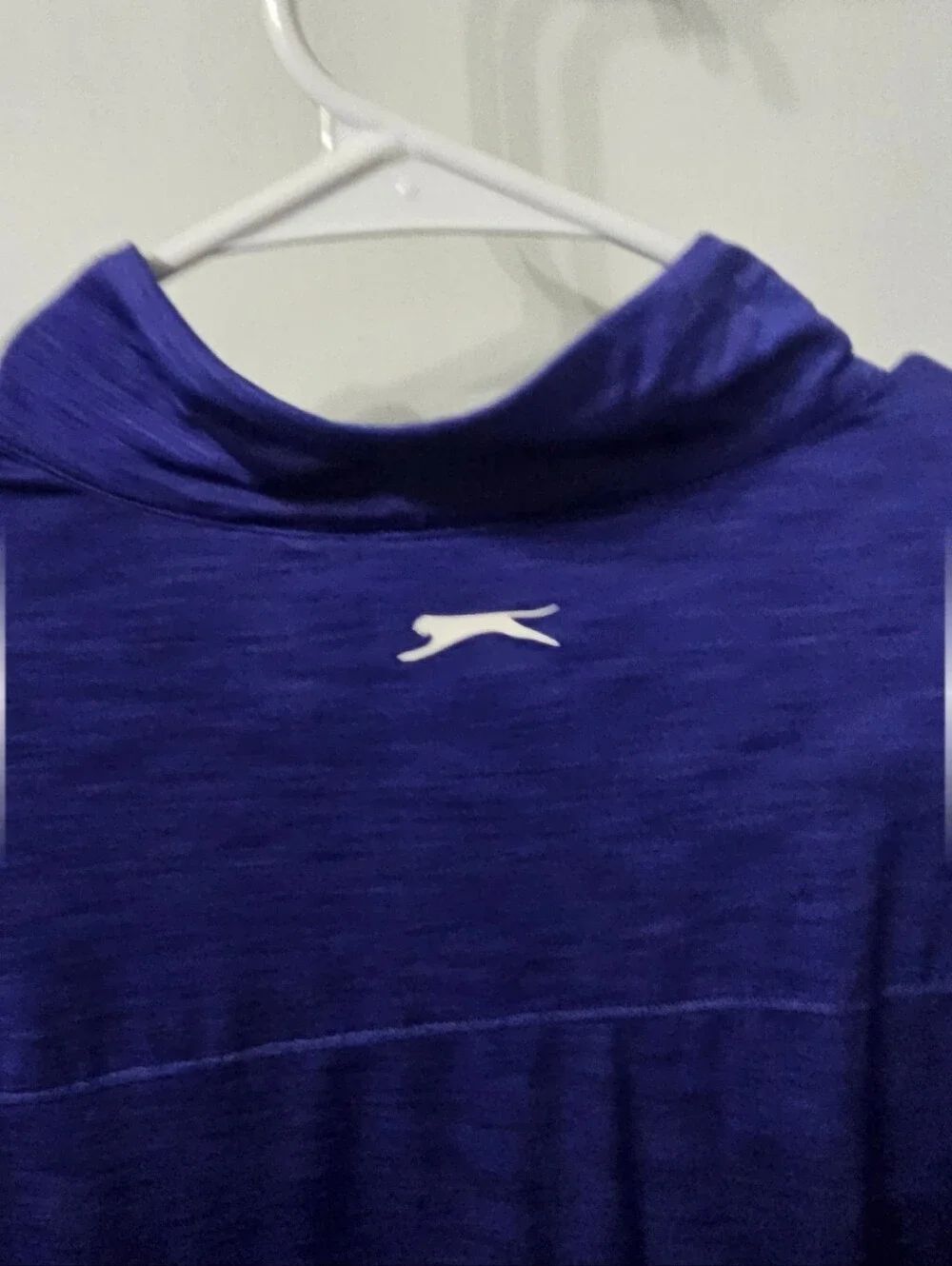 Slazenger Golf 1/4 Zip In Great Condition. Sz Xxl - Picture 3 of 5